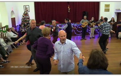 “CHAMARRITA” – Sociedade Filarmónica União Rosalense promove Bailes Regionais – Ilha de São Jorge (c/ vídeo)