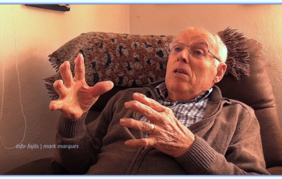 “CONVERSAS SOLTAS” com o Professor Armando Soares – Vila das Velas – Ilha de São Jorge (c/ vídeo)