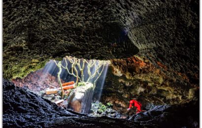 MONTANHEIROS NA ILHA DE SÃO JORGE À PROCURA DE NOVAS GRUTAS (12 a 14 de fevereiro)
