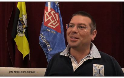 Entrevista a Bruno Soares – Presidente da Sociedade União Urzelinense – Ilha de São Jorge (c/ vídeo)