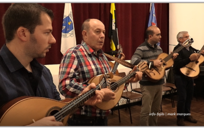 CHAMARRITA – Urzelina – Ilha de São Jorge (c/ vídeo)
