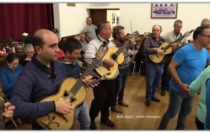 “CHAMARRITA” – Rosais – Ilha de São Jorge (c/ vídeo)