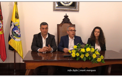 APRESENTAÇÃO DO PROGRAMA DA 33ª SEMANA CULTURAL DAS VELAS – Ilha de São Jorge (c/ vídeo)
