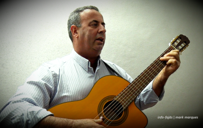 SÉRGIO OLIVEIRA – Tocador, Cantador e Mandador de Bailes Regionais – Ilha de São Jorge (c/ vídeo)