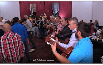 CHAMARRITA – FESTA DA MATANÇA DE PORCO – Beira – Ilha de São Jorge (c/ vídeo)