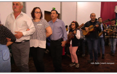 ÚLTIMO BAILE REGIONAL NA ILHA, ANTES DA PANDEMIA COVID 19 – (7.03.2020) – Beira – Ilha de São Jorge (c/ vídeo)