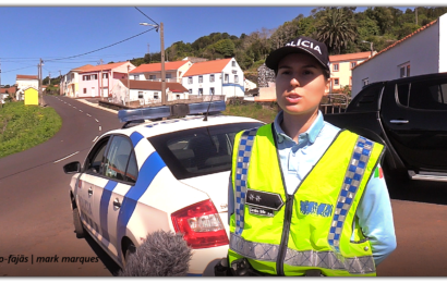 PSP EM OPERAÇÃO “PÁSCOA EM CASA” – ILHA DE SÃO JORGE (c/ vídeo)
