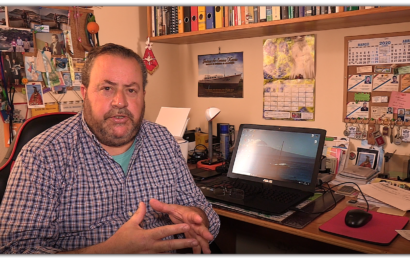 “TEMPOS DE ESPERA” – Reportagens em datas homólogas ao ano de 2019 – Ilha de São Jorge (c/ vídeo)