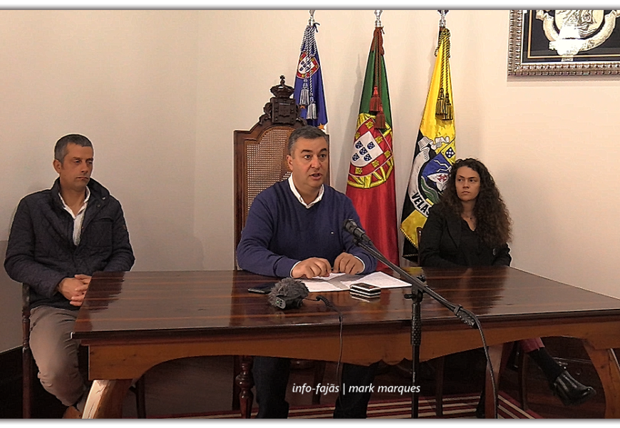 MUNICÍPIO DE VELAS “CHEGA-SE À FRENTE” E APOIA FAMÍLIAS E EMPRESAS NO CONCELHO – Ilha de São Jorge (c/ vídeo)