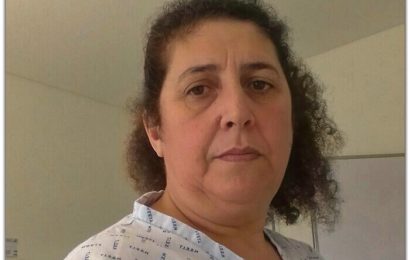 LÍDIA REIS – UMA PACIENTE DA ILHA DE SÃO JORGE RECUPERADA da Covid-19