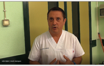 O TESTEMUNHO DO ENFERMEIRO NELSON CORREIA SOBRE A PANDEMIA COVID-19 – Ilha de São Jorge (c/ vídeo)