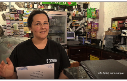Restaurante “O CASEIRO” reabriu ao público – Vila do Topo – Ilha de São Jorge (c/ vídeo)