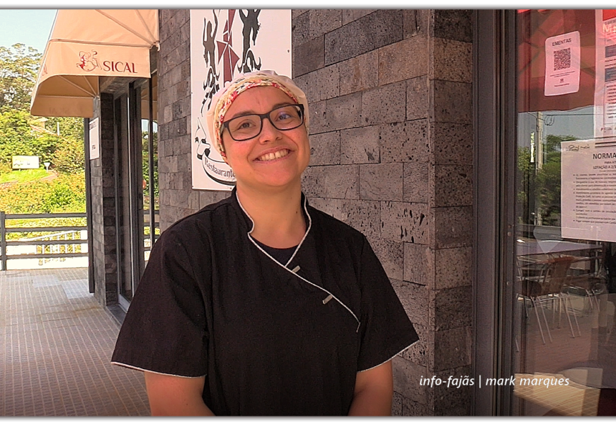 Restaurante “URZELINA” reabriu as suas portas ao público – Urzelina – Ilha de São Jorge (c/ vídeo)