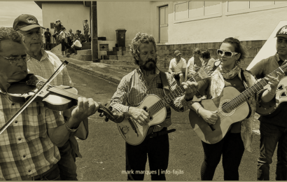 “TEMPOS DE ESPERA” – “CANTIGAS SOLTAS” NA FESTA DO GADO – Norte Pequeno – Ilha de São Jorge  (2019) (c/ vídeo)
