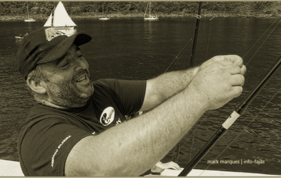 “TEMPOS DE ESPERA” – CLUBE NAVAL DE VELAS ORGANIZA PROVA DE PESCA DESPORTIVA – Velas – Ilha de São Jorge (2019) (c/ vídeo)