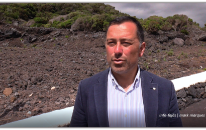 ROGER SOUSA, Presidente da Junta de Freguesia de Santo Amaro, faz balanço positivo dos investimentos na freguesia – Ilha de São Jorge (c/ vídeo)