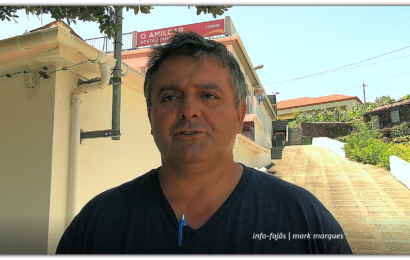 Restaurante “AMÍLCAR” reabre as suas portas – Fajã do Ouvidor – Ilha de São Jorge (c/ vídeo)