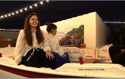 “TEMPOS DE ESPERA” – Desfile Etnográfico “ SER EMIGRANTE” – Festival de Julho /2019 – Vila da Calheta – Ilha de São Jorge (c/ vídeo)