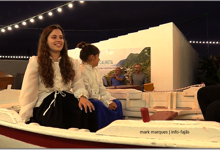 “TEMPOS DE ESPERA” – Desfile Etnográfico “ SER EMIGRANTE” – Festival de Julho /2019 – Vila da Calheta – Ilha de São Jorge (c/ vídeo) “TEMPOS DE ESPERA” – Desfile Etnográfico “ SER EMIGRANTE” – Festival de Julho /2019 – Vila da Calheta – Ilha de São Jorge (c/ vídeo)