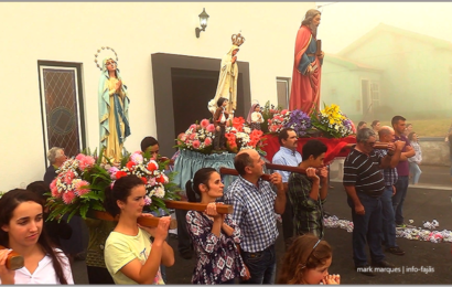 “TEMPOS DE ESPERA” – PROCISSÃO EM HONRA DE SÃO TOMÉ (Santo Antão)(2019) – Ilha de São Jorge (c/ vídeo)