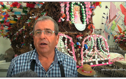 DISTRIBUIÇÃO DE SOPAS DO DIVINO ESPÍRITO SANTO EM DIA DE FESTA – Rosais – Ilha de São Jorge (c/ vídeo)