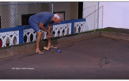 FREGUESIA DA URZELINA PRESERVA O JOGO DO CROQUET – Ilha de São Jorge (c/ vídeo)