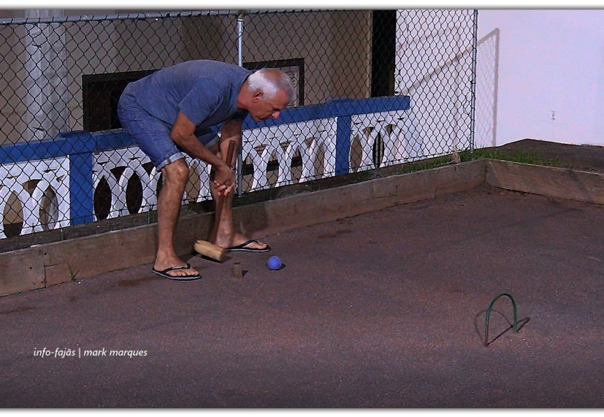 FREGUESIA DA URZELINA PRESERVA O JOGO DO CROQUET – Ilha de São Jorge (c/ vídeo)