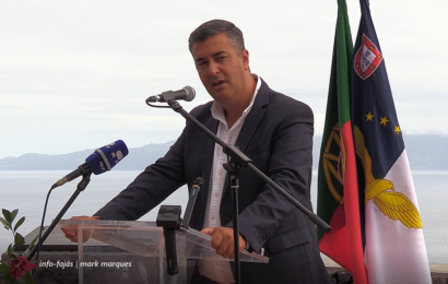 Inauguração do “CAMINHO DAS AREIAS” – Santo Amaro – Ilha de São Jorge (c/ vídeo)