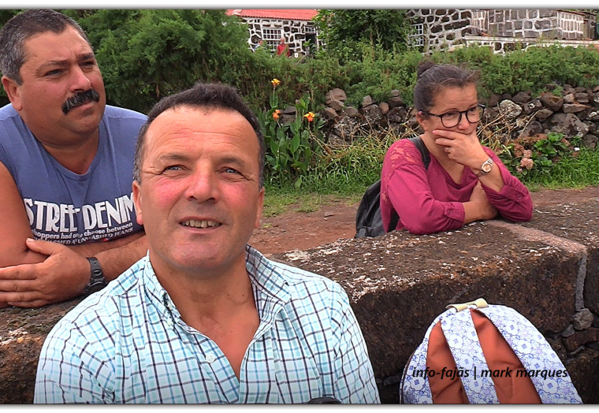 FÉ E DEVOÇÃO MARCAM PRESENÇA NAS FESTAS DO SENHOR SANTO CRISTO (Entrevistas) – Ilha de São Jorge (c/ vídeo) FÉ E DEVOÇÃO MARCAM PRESENÇA NAS FESTAS DO SENHOR SANTO CRISTO (Entrevistas) – Ilha de São Jorge (c/ vídeo)