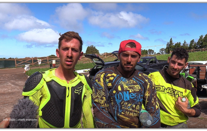 PILOTOS DE MOTOCROSS DA ILHA GRACIOSA ANSEIAM POR UMA PISTA OFICIAL – Ilha Graciosa (c/ vídeo)