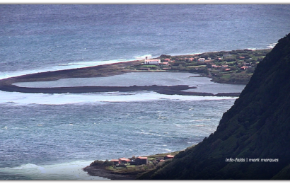 APANHA DE AMEIJOA FISCALIZADA COM CÂMARAS E DRONES – Ilha de São Jorge