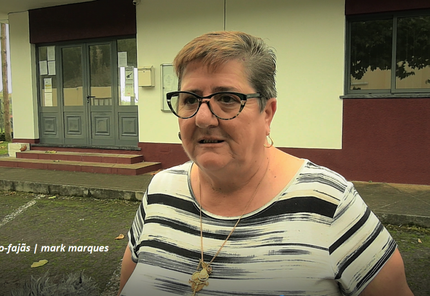 “Em Novembro de 2021, esperamos ter as obras feitas”, afirma Celeste Brasil, Presidente da Banda Filarmónica de Santo Amaro (c/ vídeo) “Em Novembro de 2021, esperamos ter as obras feitas”, afirma Celeste Brasil, Presidente da Banda Filarmónica de Santo Amaro (c/ vídeo)