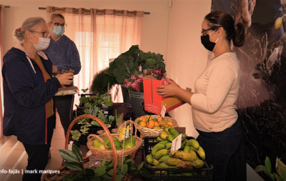 “MERCADO DOS SABORES” – Vila da Calheta – Ilha de São Jorge (c/ vídeo)