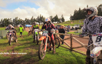 MOTOCROSS “TRACKDAY” – Ilha de São Jorge (c/ vídeo)