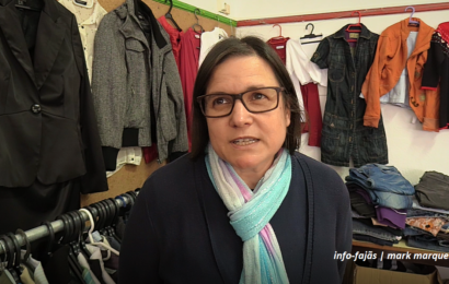 LOJA SOLIDÁRIA APOIA PROJETOS DE SOLIDARIEDADE EM SÃO JORGE E PELO MUNDO – Santo Amaro – Ilha de São Jorge (c/ vídeo)