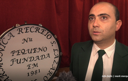 RECREIO DE SÃO LÁZARO comemorou os seus 39 anos – Entrevista a Bruno Oliveira, Presidente da Direção – Norte Pequeno – Ilha de São Jorge (c/ vídeo)