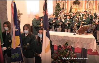 RECREIO DE SÃO LÁZARO SAÚDA IGREJA – Norte Pequeno – Ilha de São Jorge (c/ vídeo)