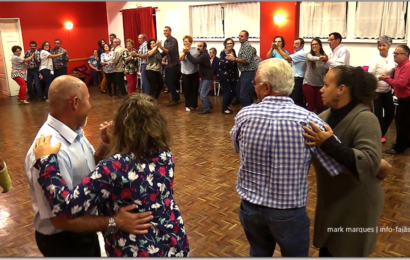 “CHAMARRITA” – NORTE PEQUENO – BAILES REGIONAIS – Ilha de São Jorge (c/ vídeo)