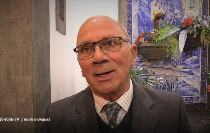 “A BANDA ESTÁ VIVA!”, afirma Eduardo Borba, Maestro da Recreio dos Lavradores – Santo Antão – Ilha de São Jorge (c/ vídeo)
