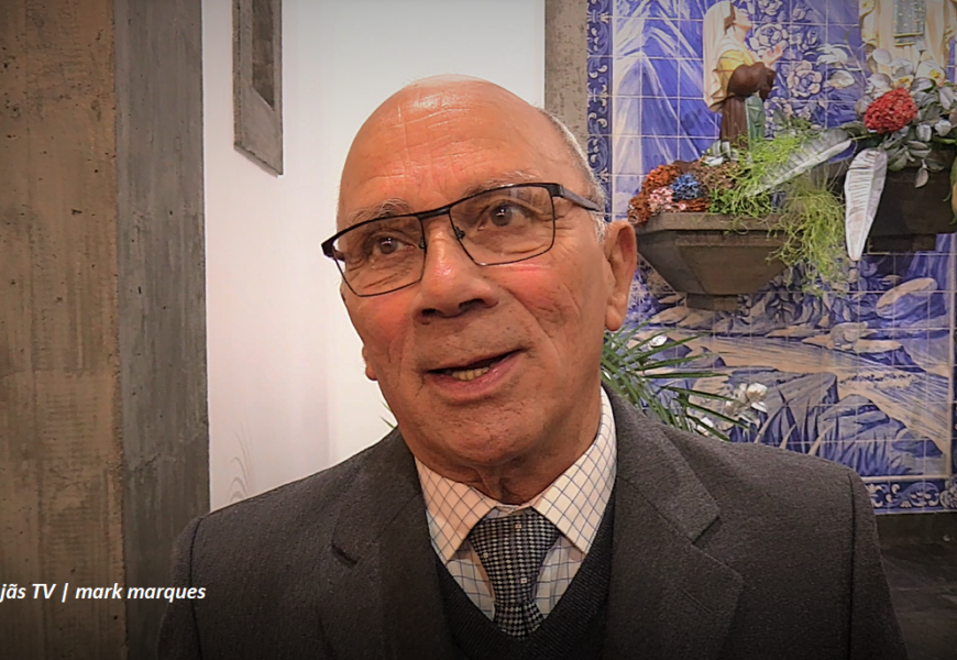 “A BANDA ESTÁ VIVA!”, afirma Eduardo Borba, Maestro da Recreio dos Lavradores – Santo Antão – Ilha de São Jorge (c/ vídeo)