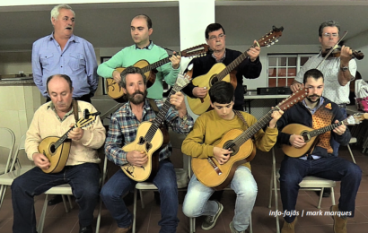 FADO – “AMPARO DE MÃE” – Ilha de São Jorge (c/ vídeo)
