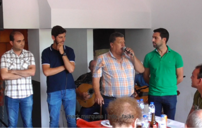CANTORIA “AS VELHAS” – FESTA NO TERREIRO DA MACELA – (BEIRA) (2017) – Ilha de São Jorge (c/ vídeo)