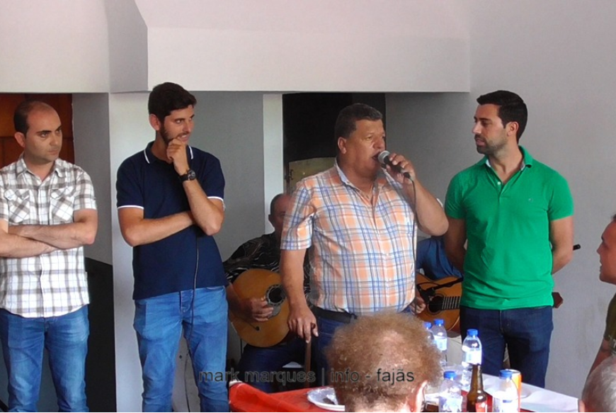 CANTORIA “AS VELHAS” – FESTA NO TERREIRO DA MACELA – (BEIRA) (2017) – Ilha de São Jorge (c/ vídeo)