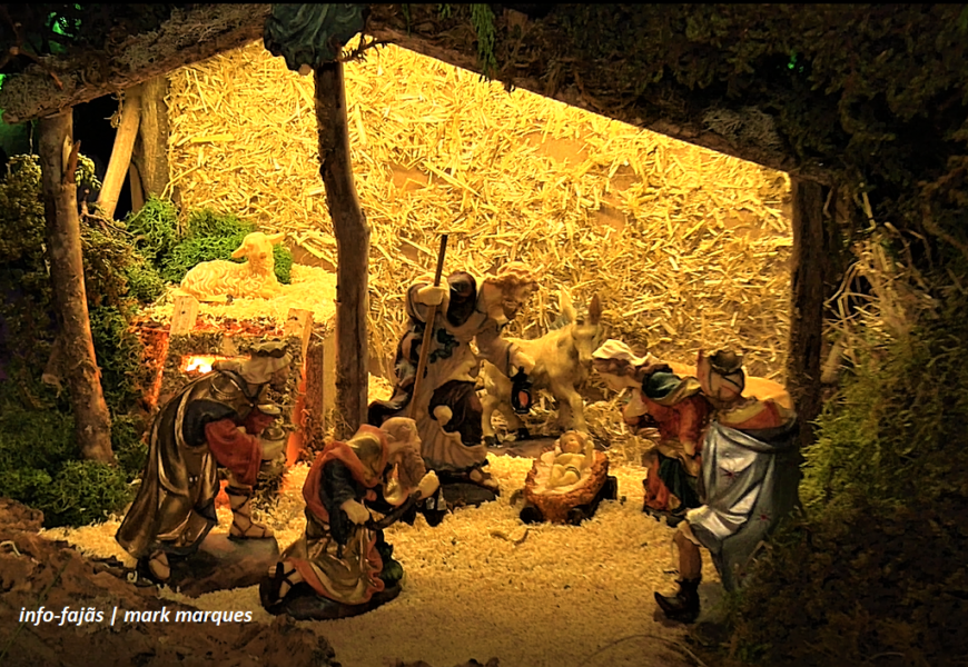 PRESÉPIO ANIMADO de José Eduardo Maciel – Velas – Ilha de São Jorge (c/ vídeo) PRESÉPIO ANIMADO de José Eduardo Maciel – Velas – Ilha de São Jorge (c/ vídeo)