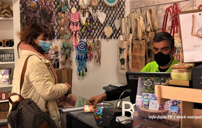 “BRUMA`S SHOP” abre na Vila das Velas – Ilha de São Jorge (c/ vídeo)