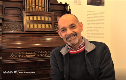 DUAS FAIXAS MUSICAIS DO “TRIBUTO” / Entrevista a Duarte Silveira – Ilha de São Jorge (c/ vídeo)