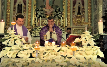 “MISSA DO ENCONTRO” – Norte Grande – Ilha de São Jorge (c/ vídeo)