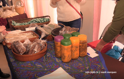 SOLIDARIEDADE COM SABORES – Ilha de São Jorge (c/ vídeo)
