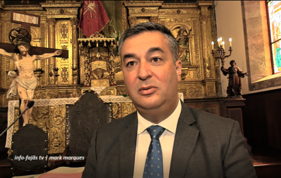 MENSAGEM AOS EMIGRANTES – Luís Silveira, Presidente do Município de Velas – Ilha de São Jorge (c/ vídeo)