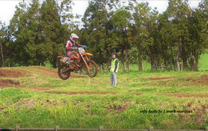 “TRACKDAY” – Pista de Motocross de São Jorge – Ilha de São Jorge (c/ vídeo)